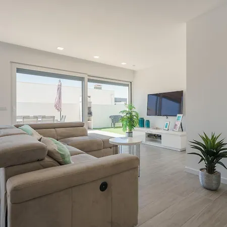 Casa Ventosa With Private Pool 度假居 Santa Barbara (Lisbon)