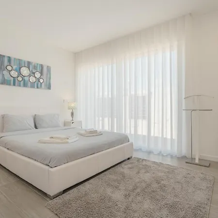 Casa Ventosa With Private Pool Santa Barbara