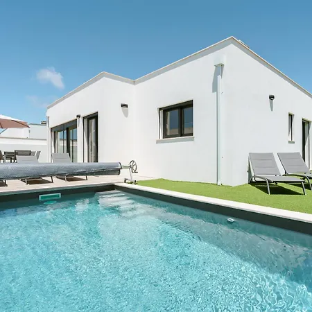 Casa Ventosa With Private Pool Дом отдыха