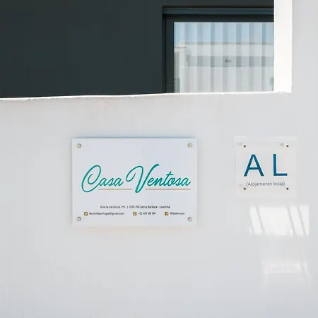 Дом отдыха Casa Ventosa With Private Pool Santa Barbara (Lisbon)