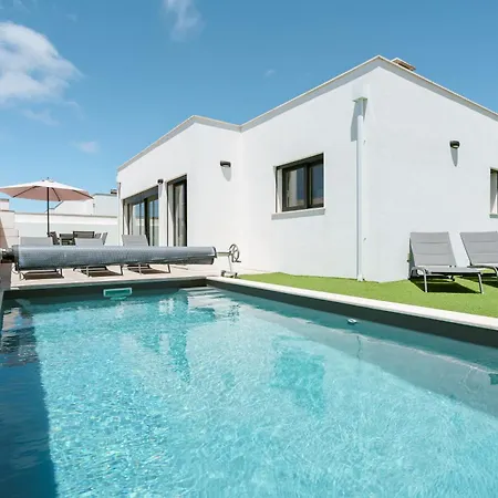 Casa Ventosa With Private Pool Дом отдыха