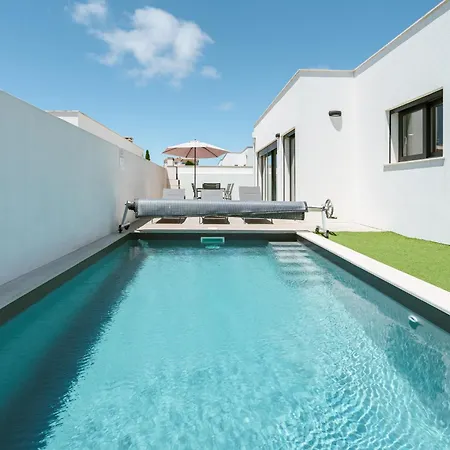 別荘 Casa Ventosa With Private Pool