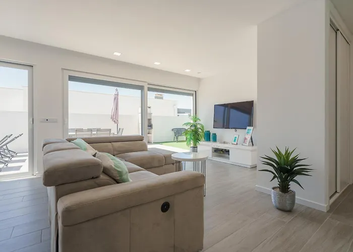 Casa Ventosa With Private Pool Hébergement de vacances Santa Barbara (Lisbon)