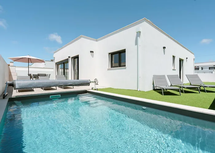 Casa Ventosa With Private Pool Hébergement de vacances