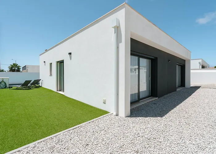 Casa Ventosa With Private Pool Santa Barbara (Lisbon)