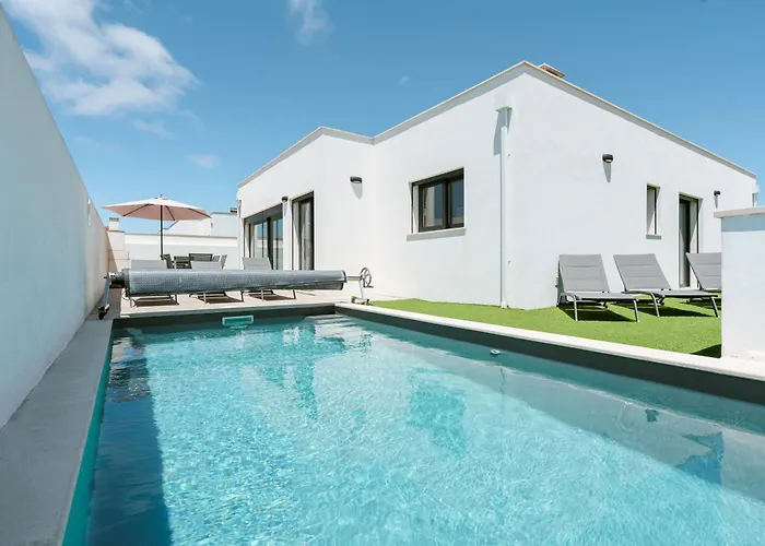 Casa Ventosa With Private Pool Hébergement de vacances