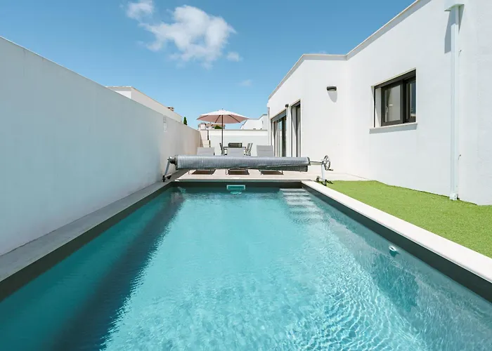 Hébergement de vacances Casa Ventosa With Private Pool