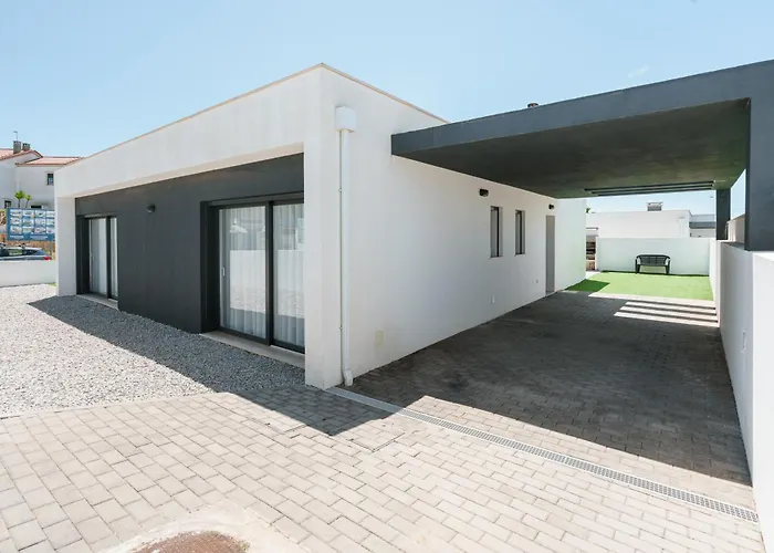 Casa Ventosa With Private Pool Santa Barbara (Lisbon)