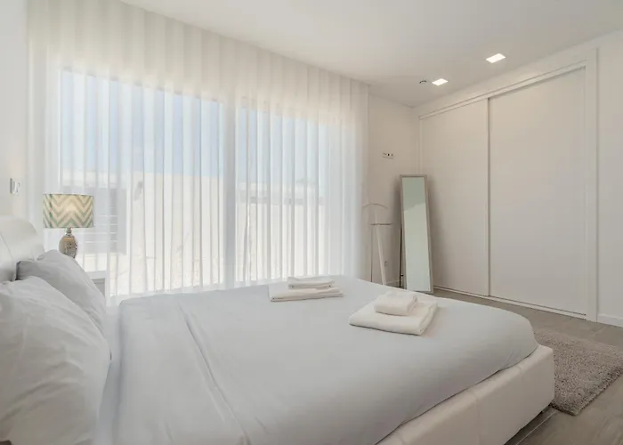 Hébergement de vacances Casa Ventosa With Private Pool