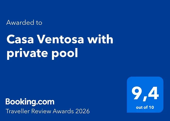 Hébergement de vacances Casa Ventosa With Private Pool Santa Barbara (Lisbon)